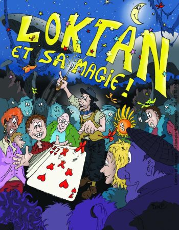 Loktan dessin Loktan dessin